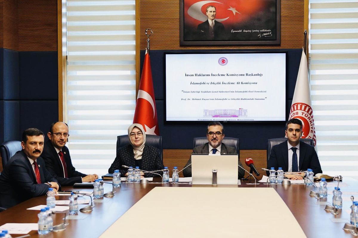 İslamofobi Avrupa\'da Yüzde 43 Arttı