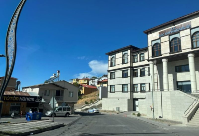 Çöpler Altın Madeni'nin kapalı kalması İliç'te hayatı durma noktasına getirdi