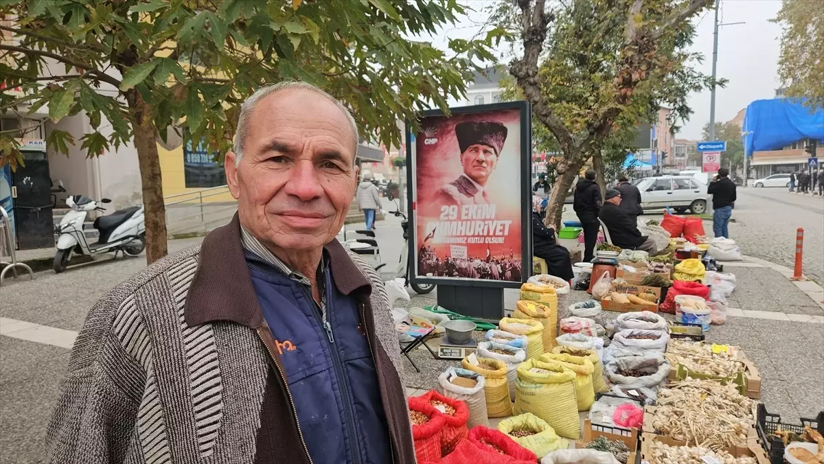 Sındırgı\'da Deprem Sonrası Umut Var