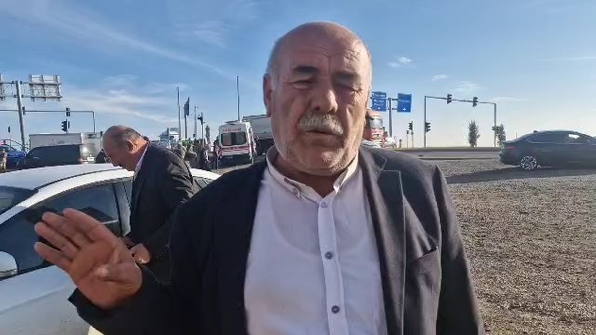 Diyarbakır\'da Kavşak Kazaları Artıyor