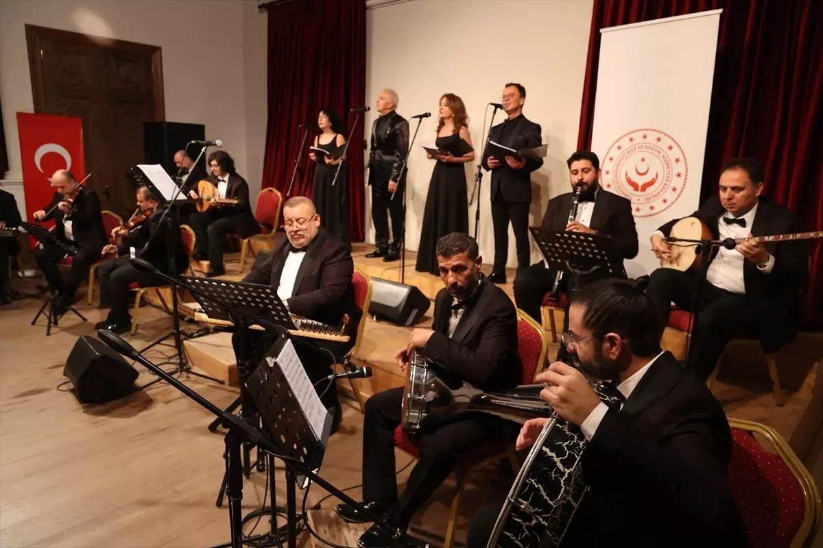 Kadına Şiddete Hayır Konseri