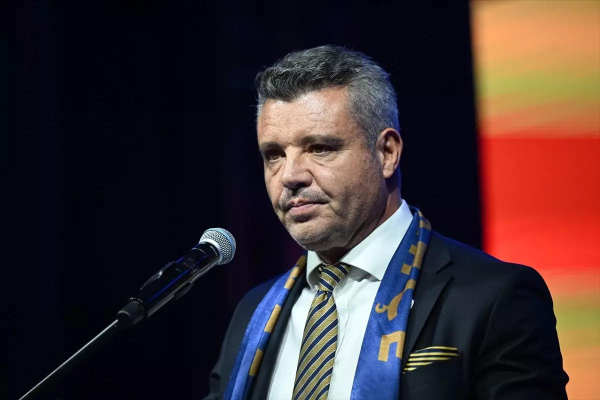 Fenerbahçe\'de Birlik Mesajı