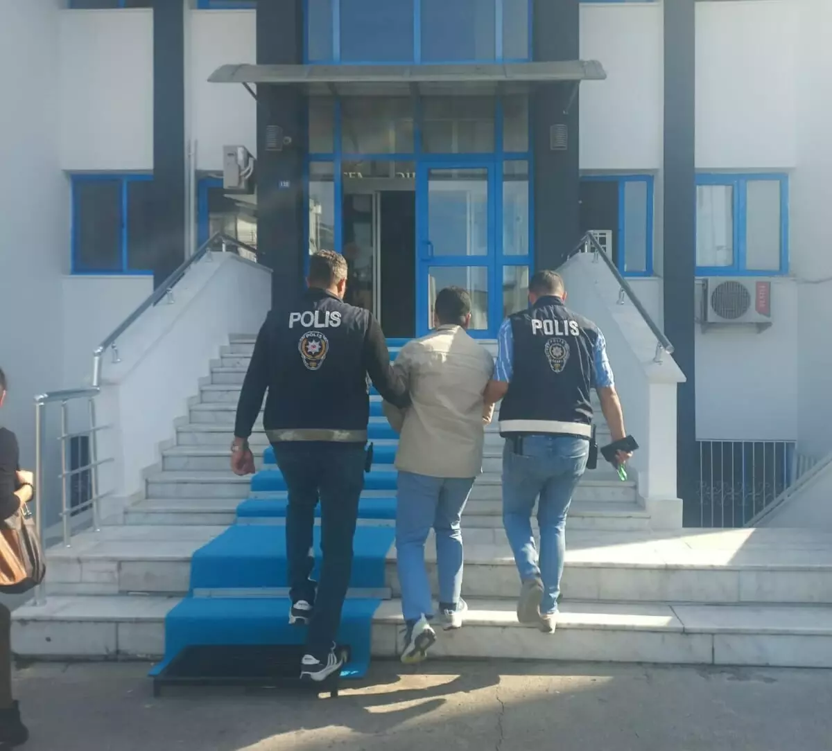 FETÖ Üyesi Ceylan Yakalandı