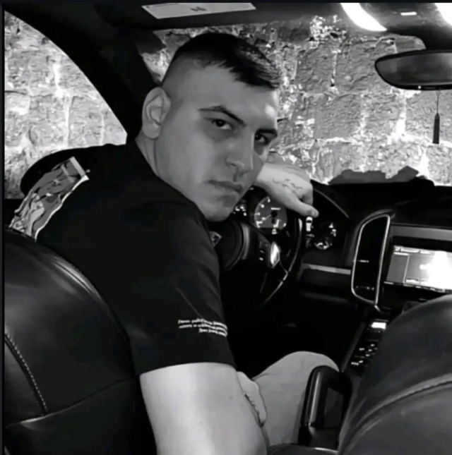 Daltonlar Çetesi lideri Can Dalton