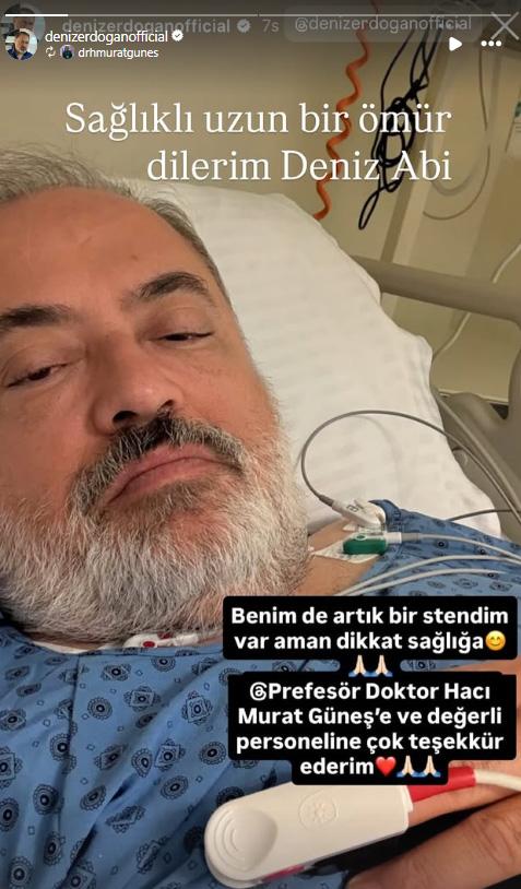 İnci Taneleri'nin 'Kamuran Abi'si acil ameliyata alındı! 48 saattir yoğun bakımda