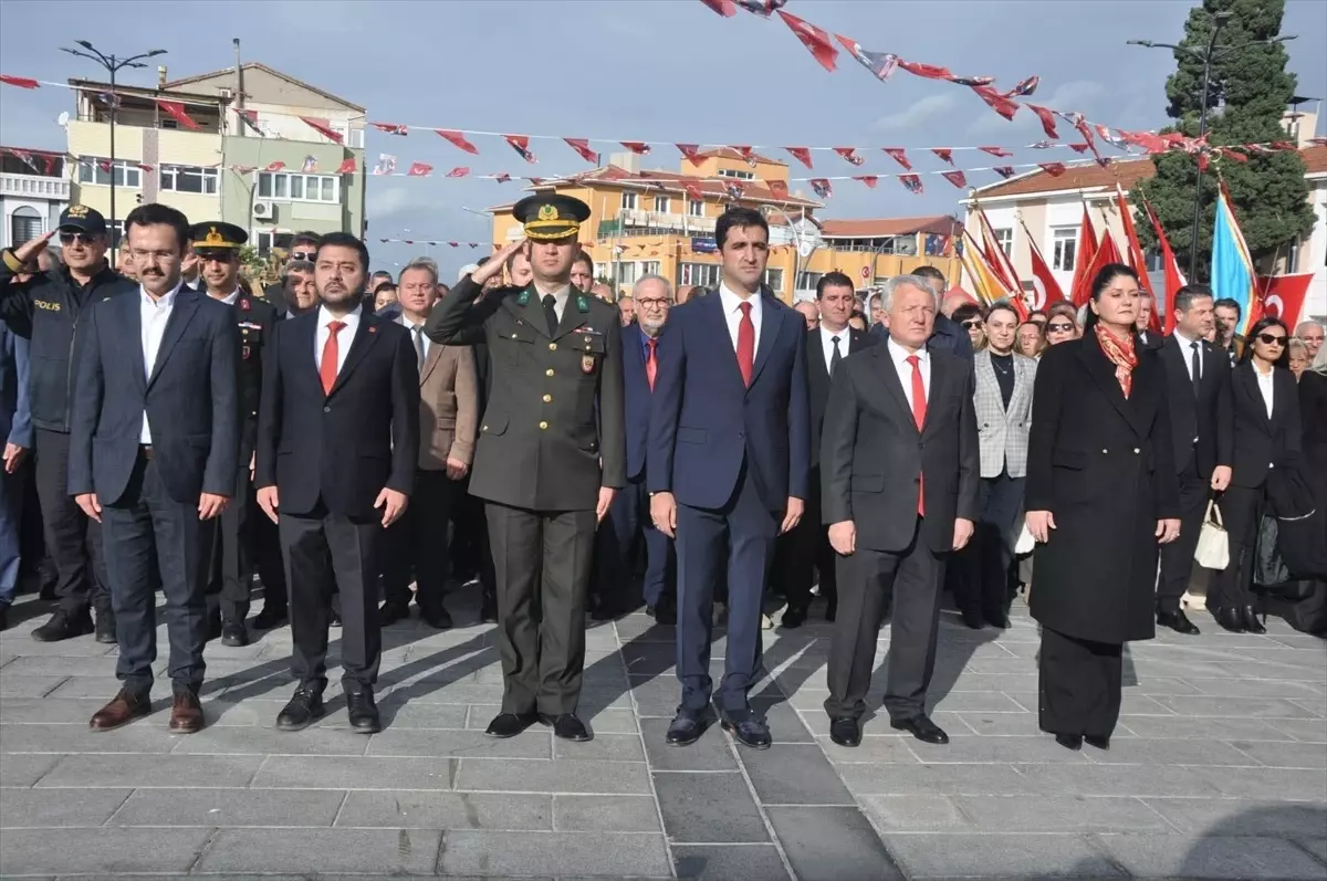 İpsala\'nın Kurtuluşu 103 Yaşında