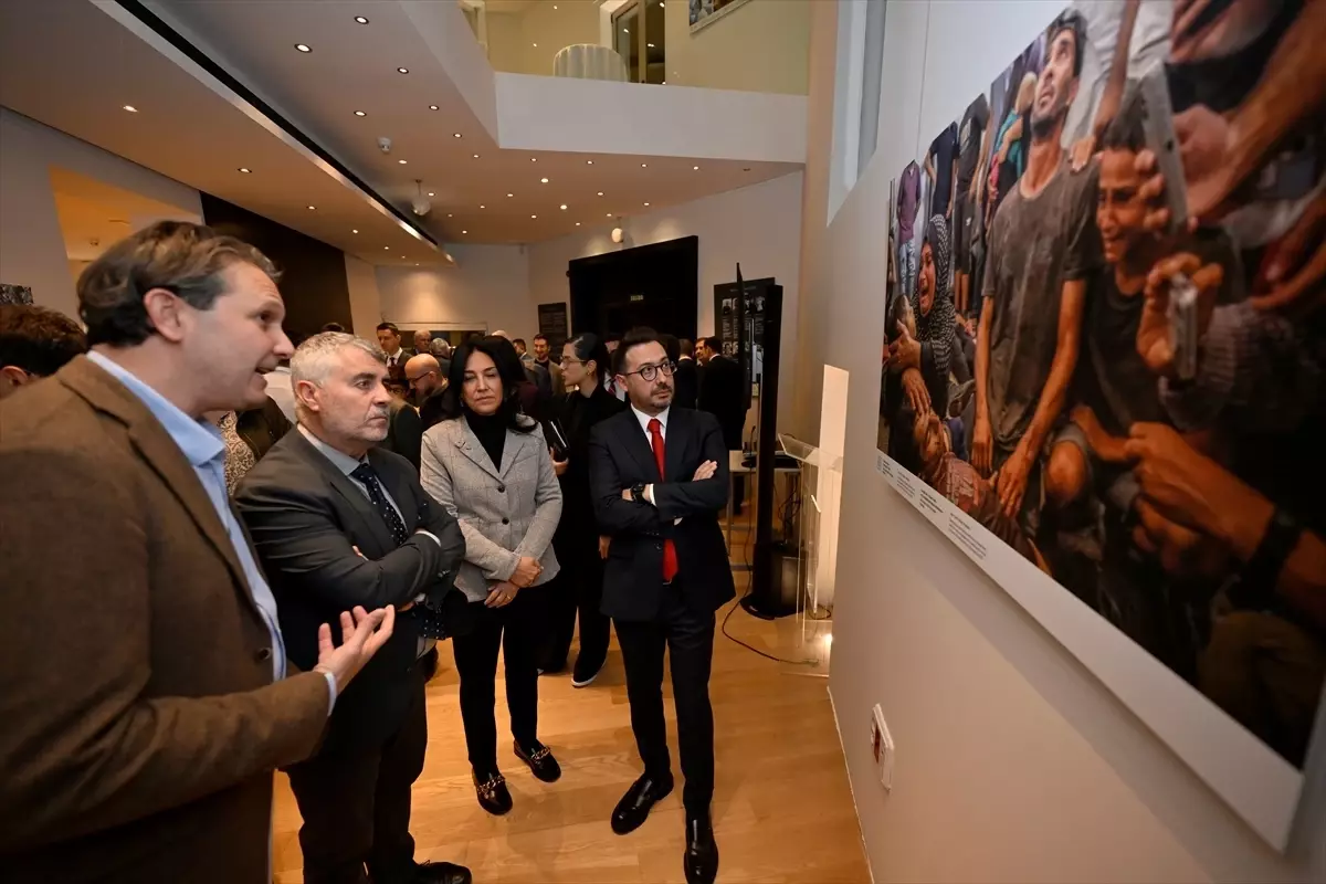 İstanbul Photo Awards 2025 Madrid\'de Sergilendi