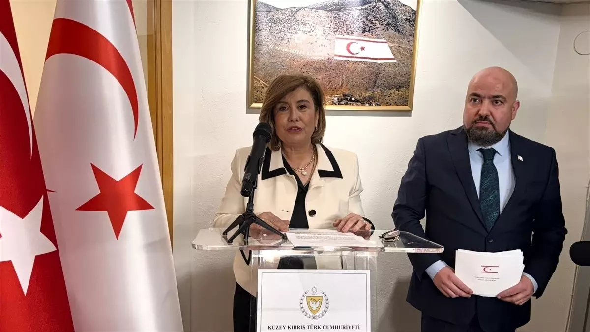 Stockholm\'da 1. Kıbrıs Türk Kültür Günü