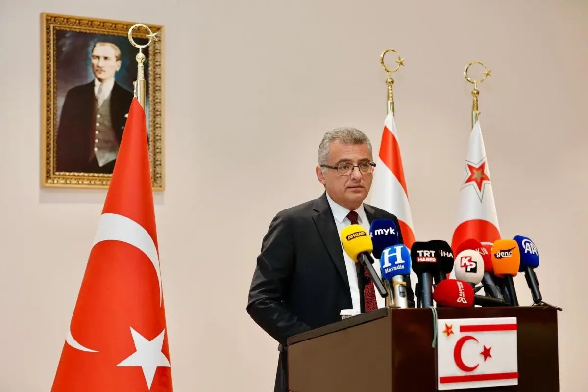 Erhürman\'dan 10 Maddelik Çözüm Önerisi