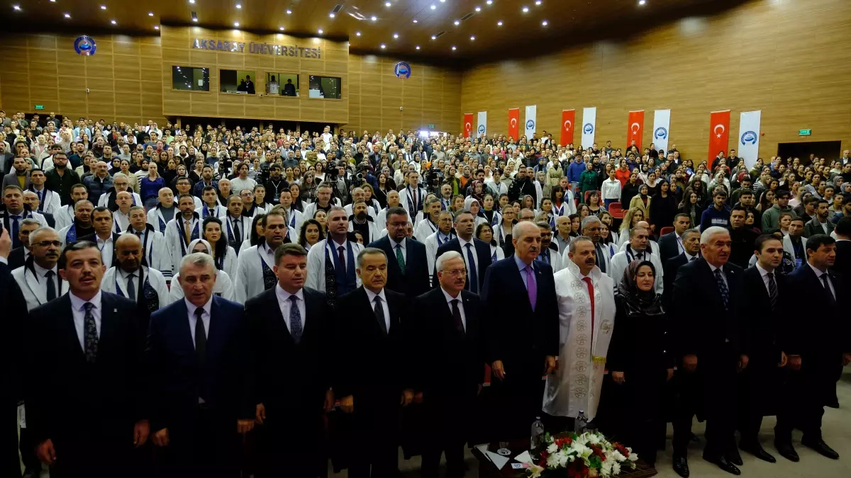 Kurtulmuş\'tan Terörsüz Türkiye Vurgusu