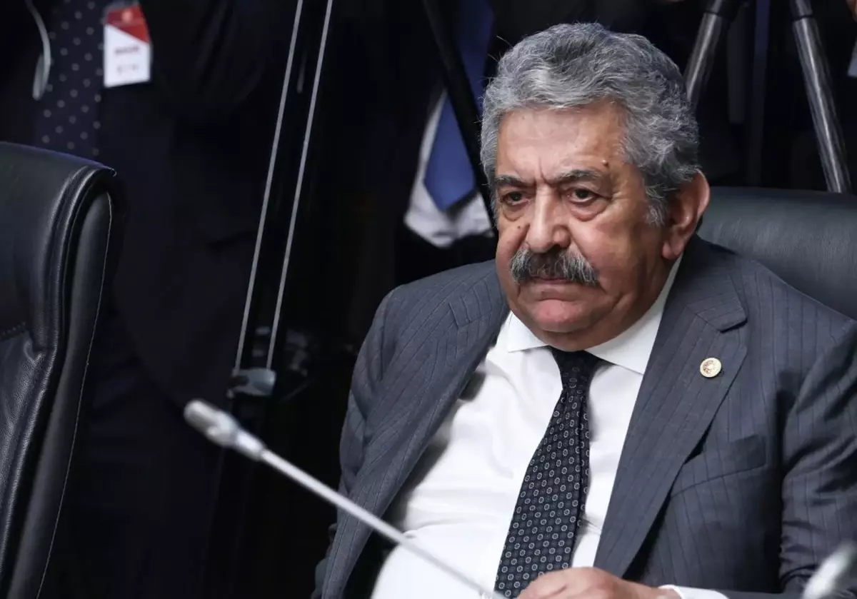 MHP\'li Feti Yıldız\'dan çok konuşulacak Öcalan sözleri