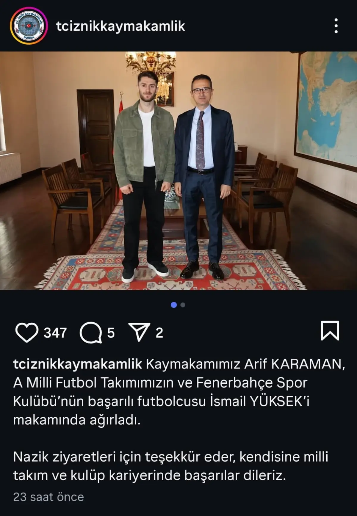 İsmail Yüksek\'in Pizzası Beğeni Topladı