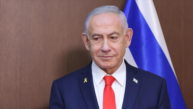 Netanyahu'dan, F-35'lerin Türkiye'ye transferi konusunda tutumlarını sertleştirecekleri tehdidi Netanyahu'dan, F-35'lerin Türkiye'ye transferi konusunda tutumlarını sertleştirecekleri tehdidi