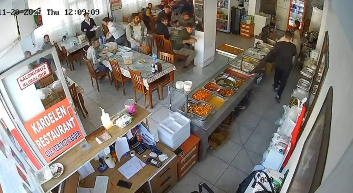 Osmaniye\'de Deprem Panik Yarattı