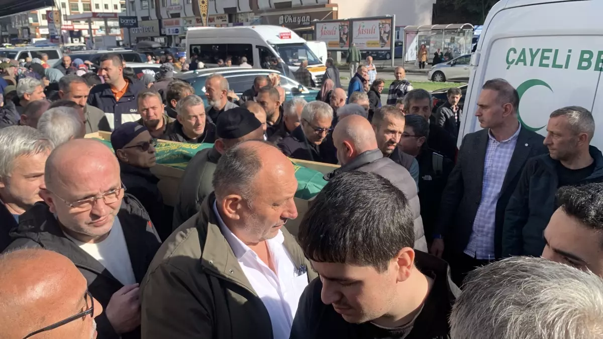 Çayeli\'nde Arı Kovanı Faciası: İki Ölü