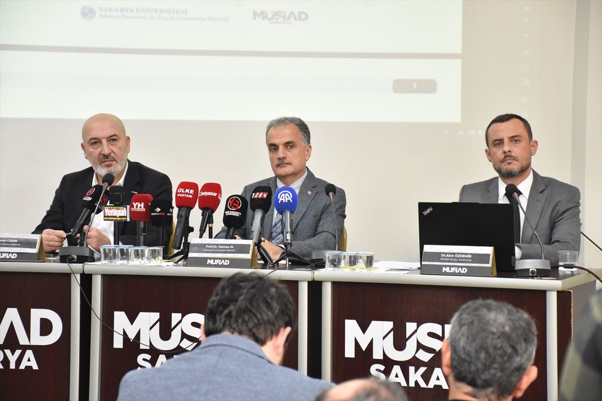 Sakarya\'da Nitelikli İstihdam Çalıştayı Sonuçları Açıklandı