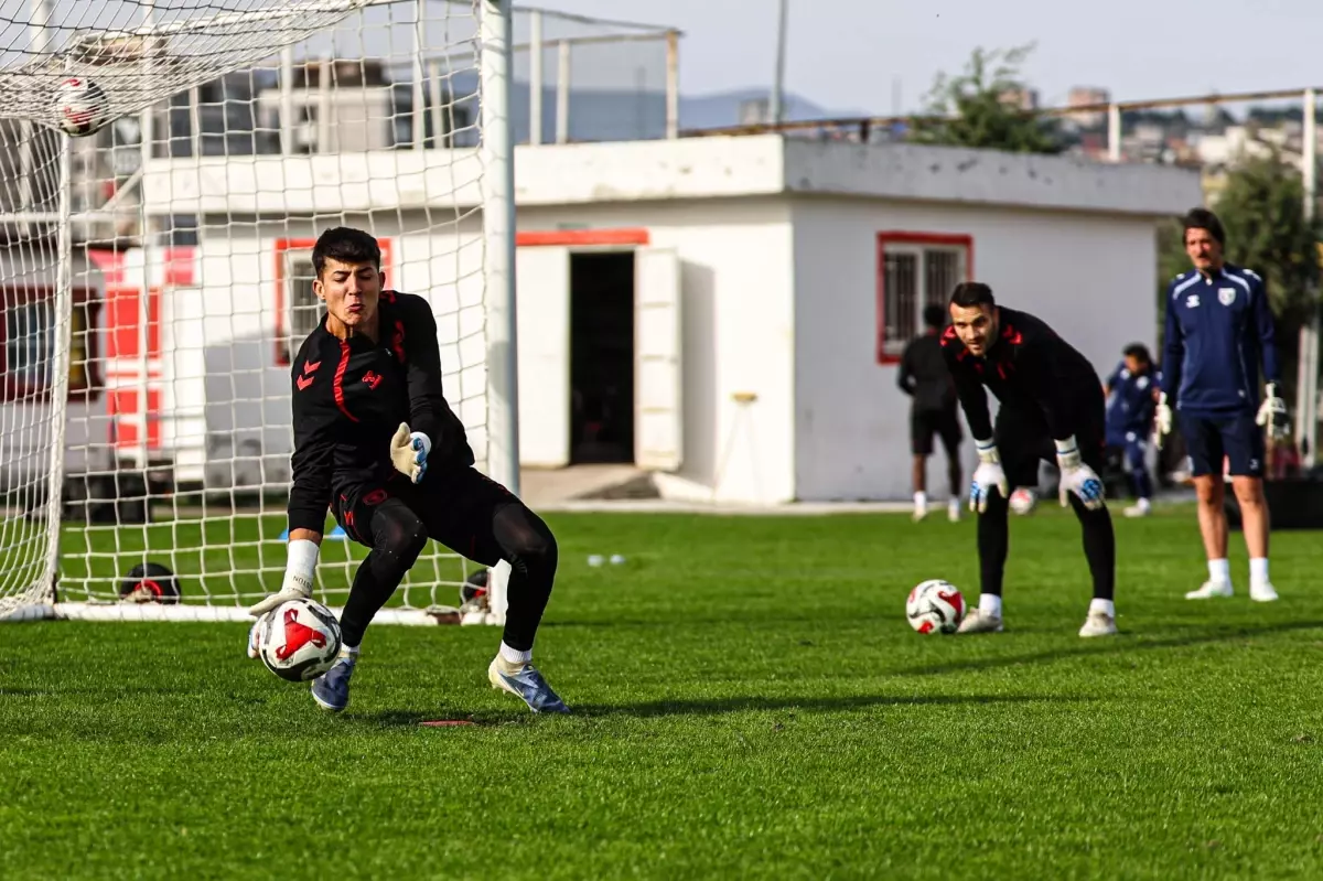 Samsunspor Beşiktaş Maçına Hazırlanıyor