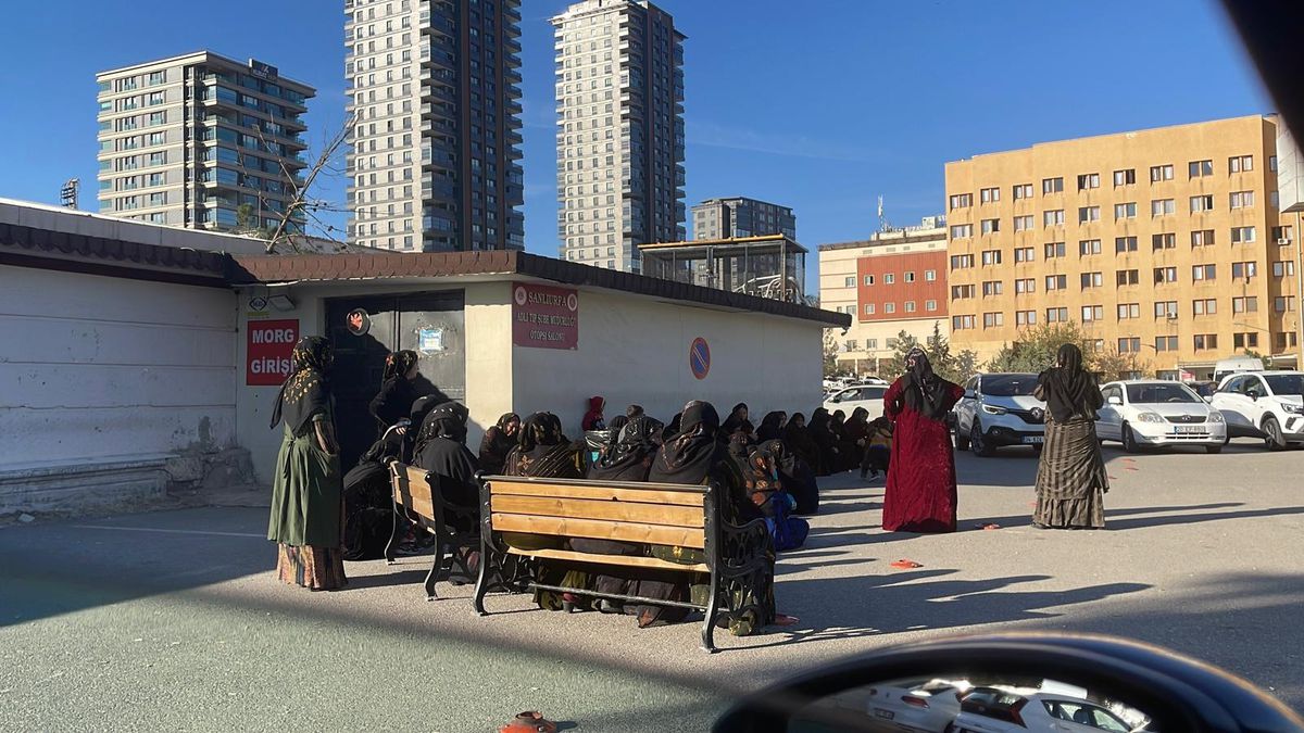 Şanlıurfa\'da Pompalı Tüfekli Kavga: 1 Ölü, 1 Yaralı