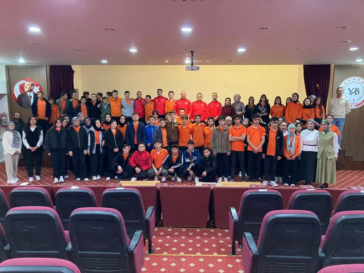 Milli Sporcular Paris\'e Hazır