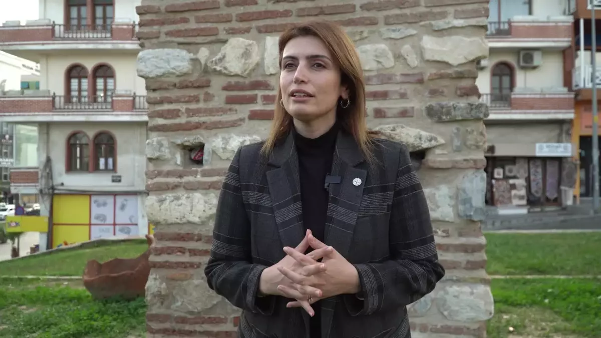 Eski Belediye Başkanı Vefa Ülgür\'e Kadına Şiddet Ceza Verildi