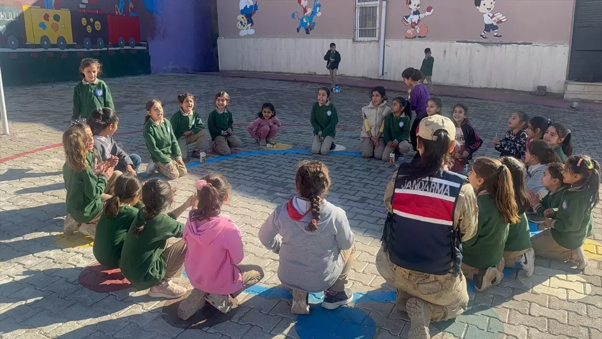 Siirt\'te Çocuk Hakları Günü Etkinliği