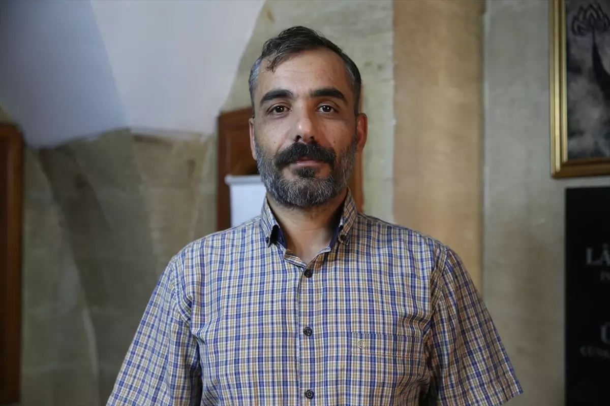 Uyuşturucu ve Alkolden Kurtulan İki Adam Gençlere Uyarıda Bulundu