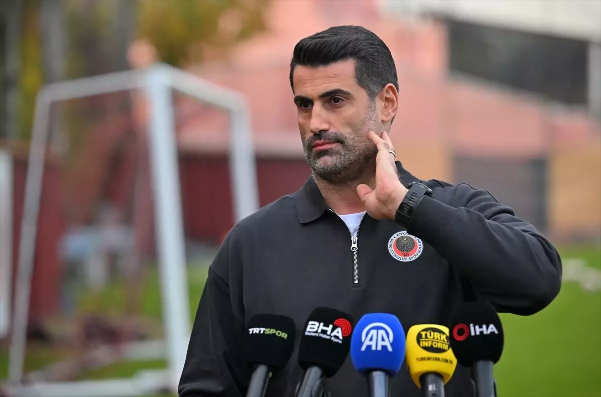 Demirel: Galatasaray Maçı Moral Fırsatı