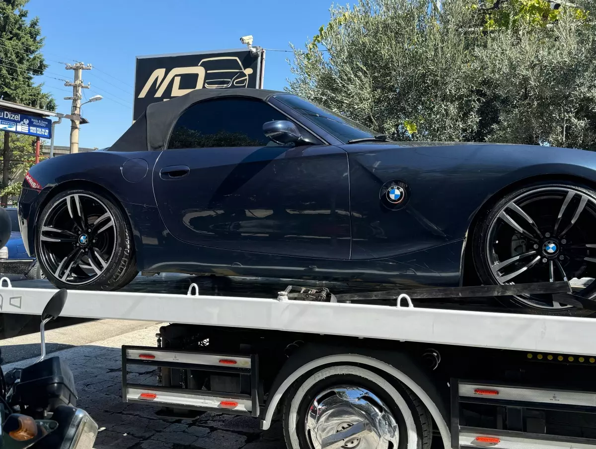 Yıkamaya bırakılan aracı hurdaya çevirdi, 3 yıl ceza aldı