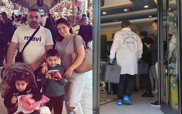 Zehirlenen Böcek ailesiyle ilgili korkunç itiraf: Kapıyı kilitleyip kebapçıya gittim