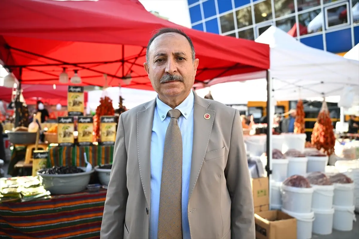 Bitlis Yöresel Ürünler Festivali Başladı