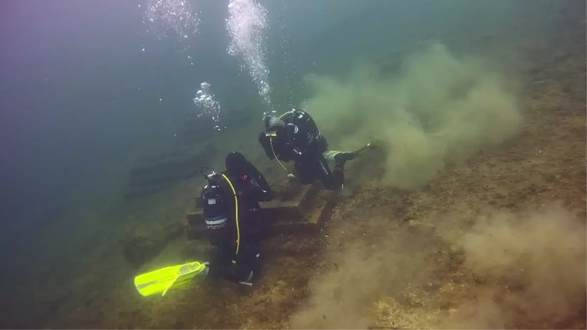 Barajdan çıkanlar tüyler ürpertti! Hemen dışarıya çıkarılıp yakıldı