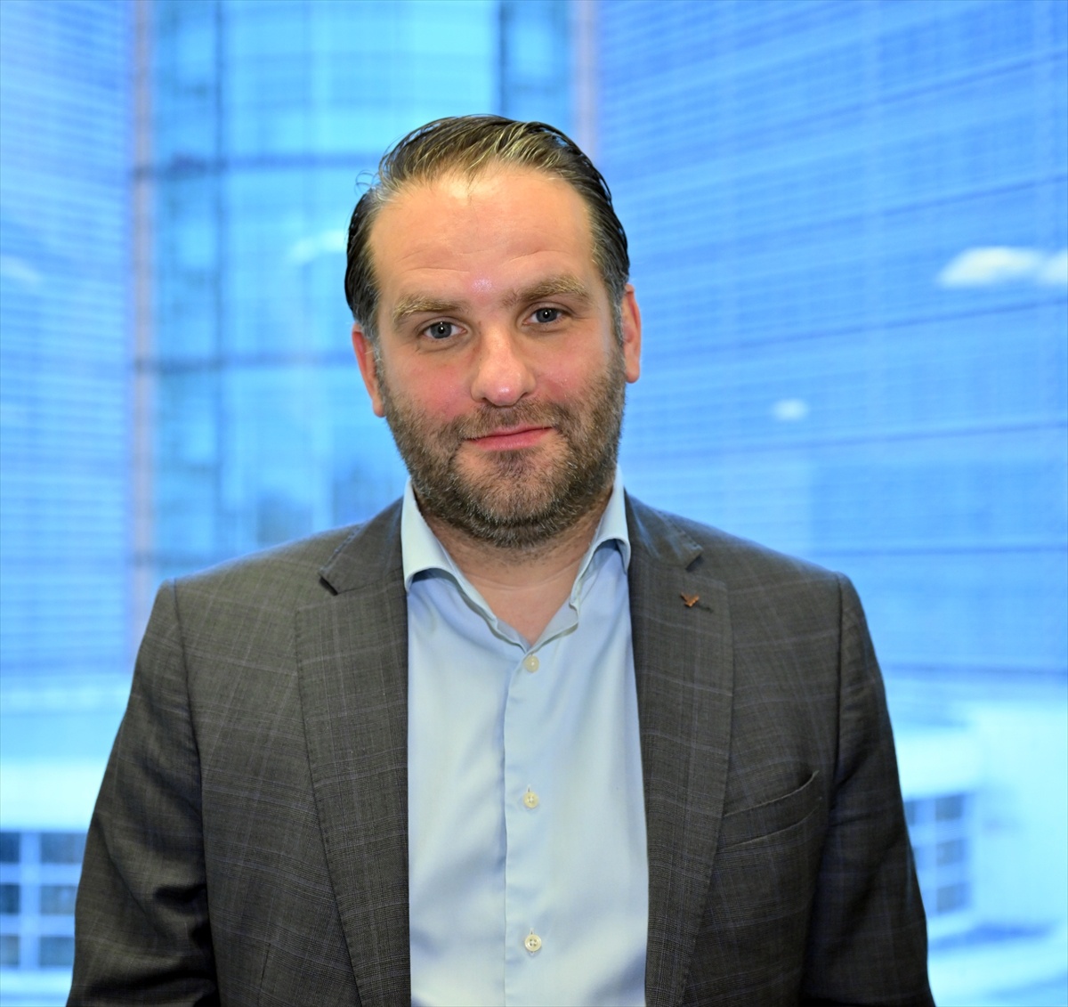 Ben Achour\'dan Filistin için Avrupa Koordinasyonu