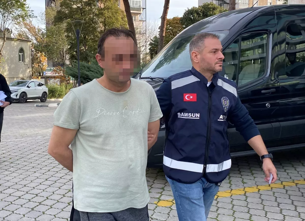 İlkadım\'da 500 Bin Liralık Hırsızlık