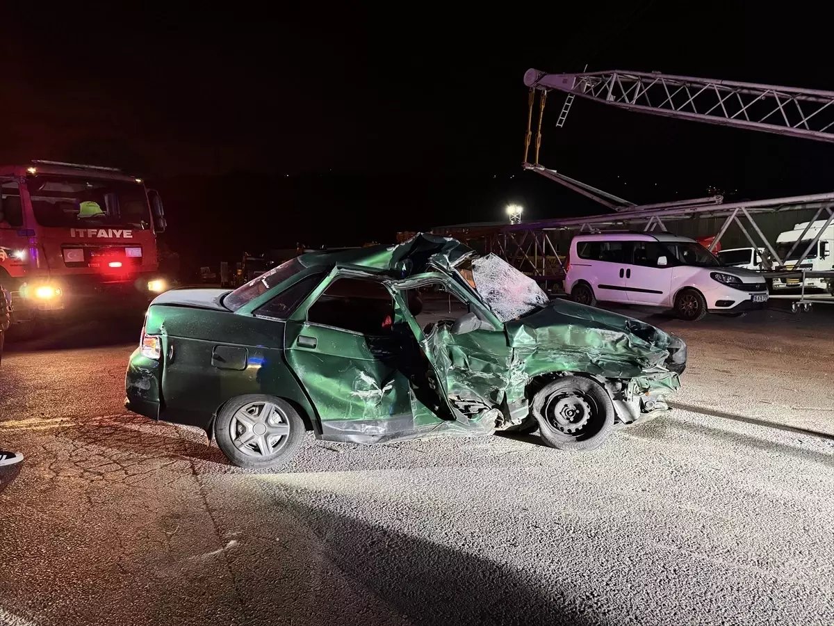 Bursa\'da Zincirleme Trafik Kazası: 1 Ölü, Çok Sayıda Yaralı