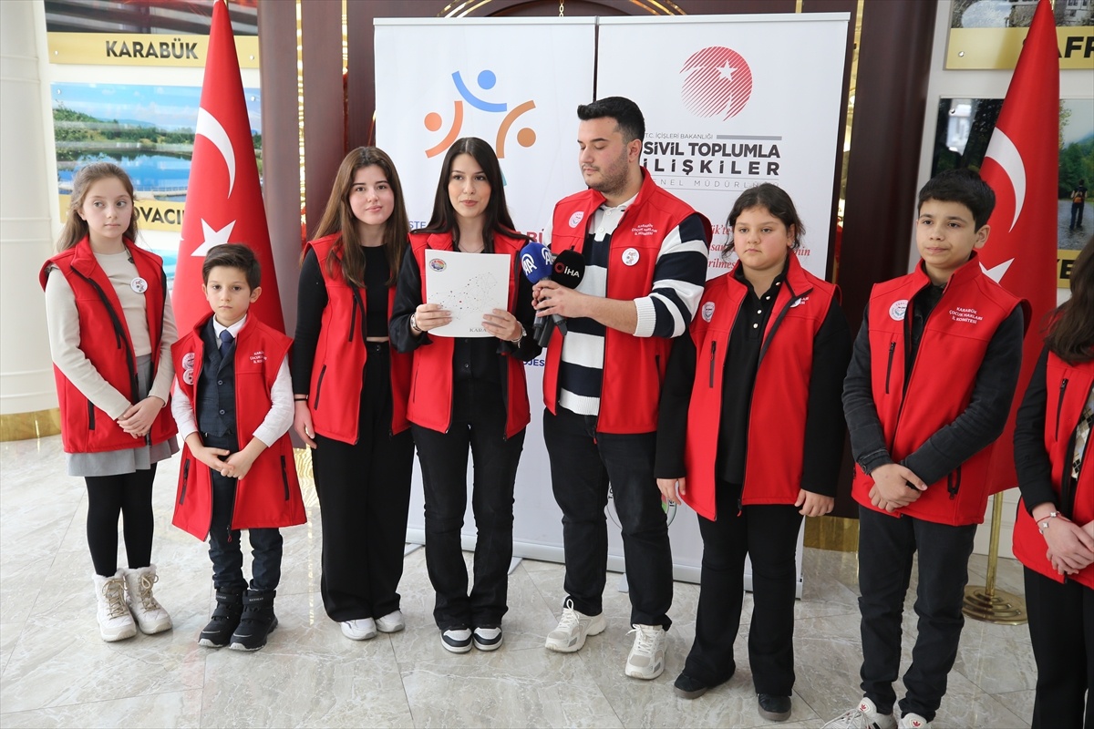 Karabük\'te Çocukların Sesi