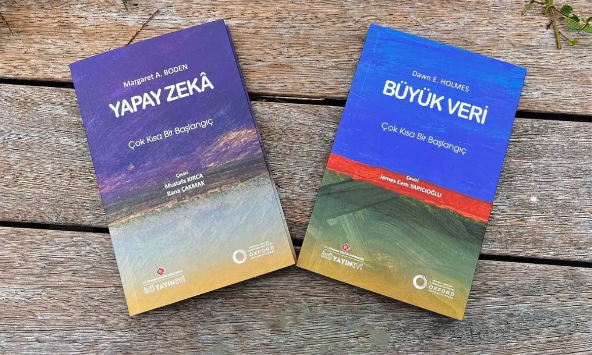 Yapay Zeka ve Büyük Veri Türkçeye Kazandırıldı