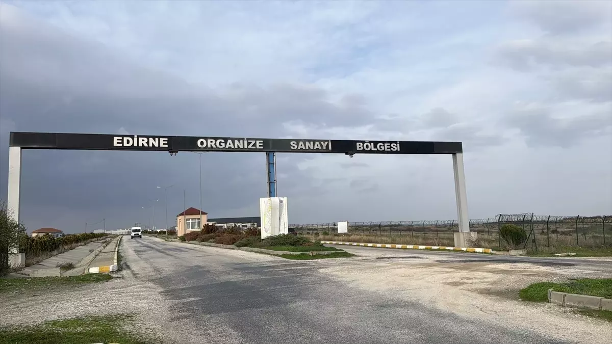 Edirne\'de Meslek Liselerine İstihdam Garantisi