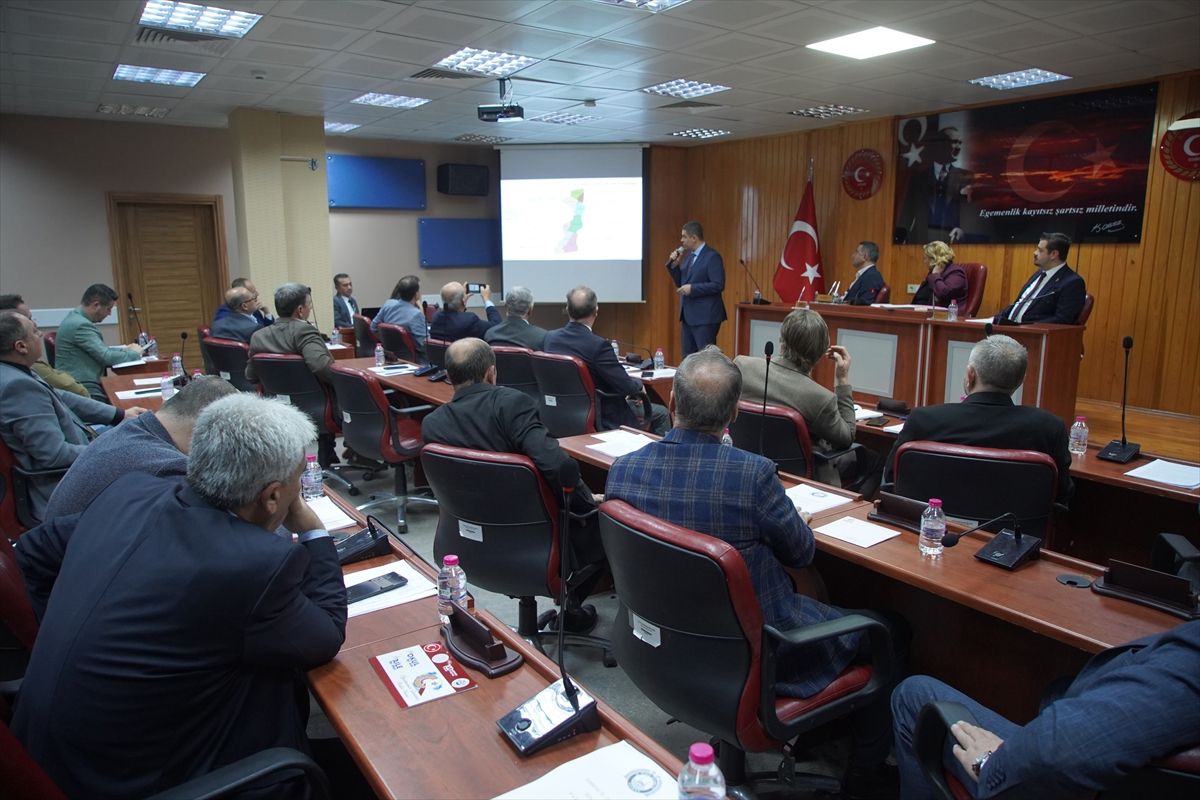 Edirne\'de Afet Eğitim Merkezi Kuruluyor