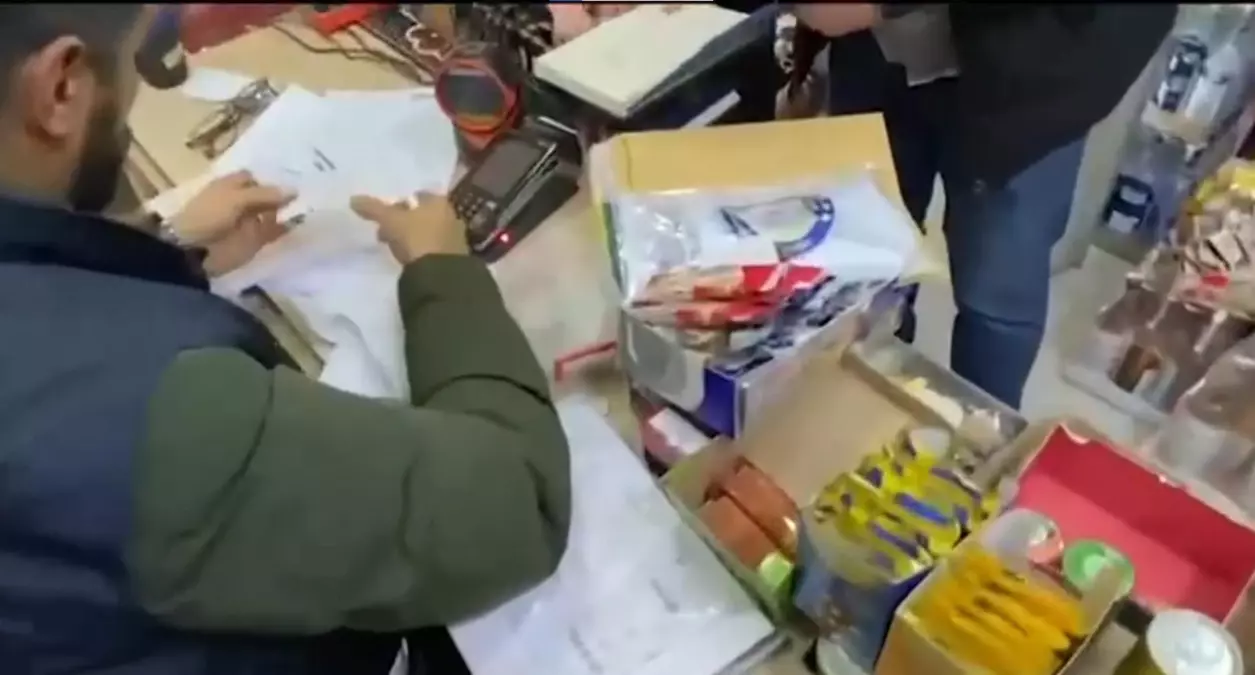 Edirne\'de Tefecilik Operasyonu: 1 Tutuklama