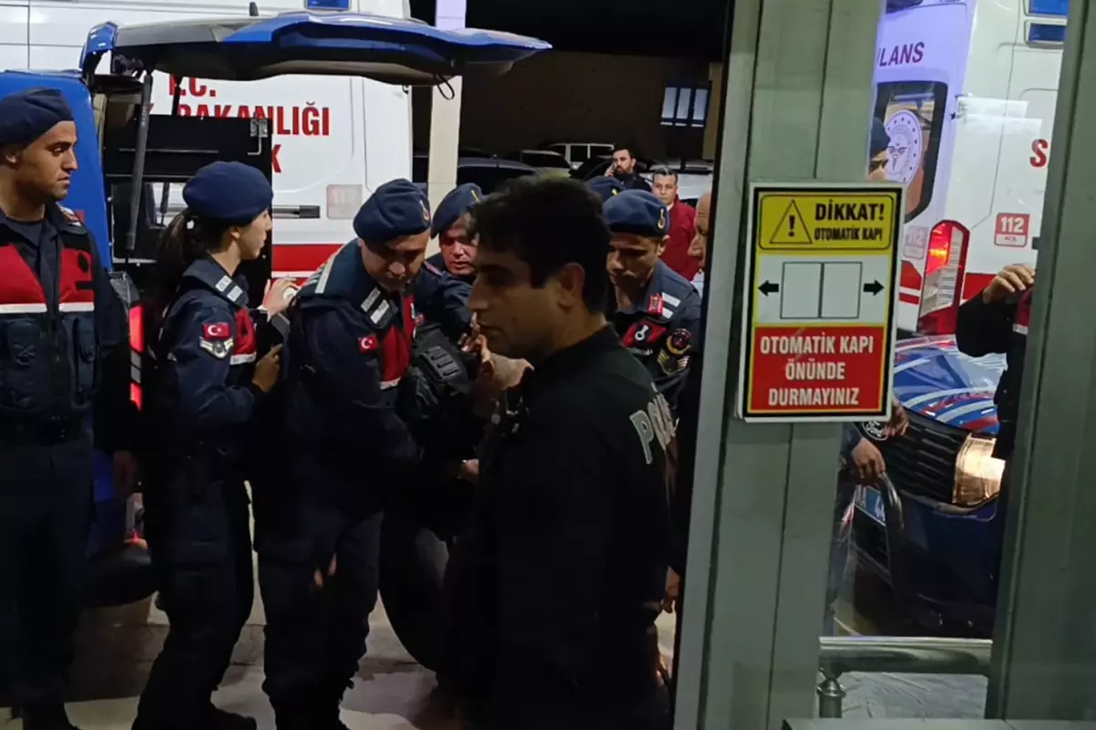 Erkek çocuğa cinsel istismarda bulunduğu öne sürülen kişi gözaltına alındı