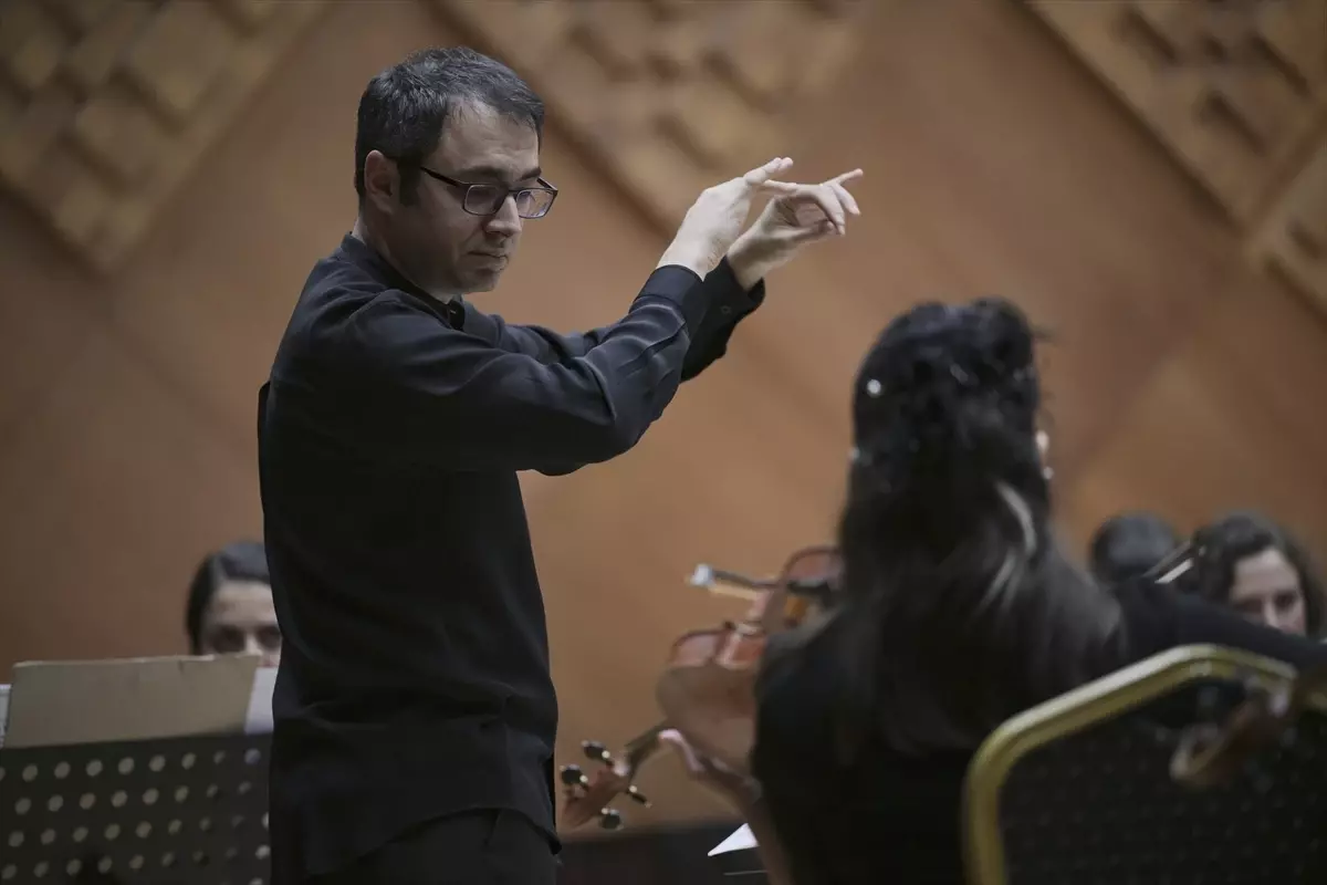 Arvo Pärt\'in 90. Yaşı İçin Konser