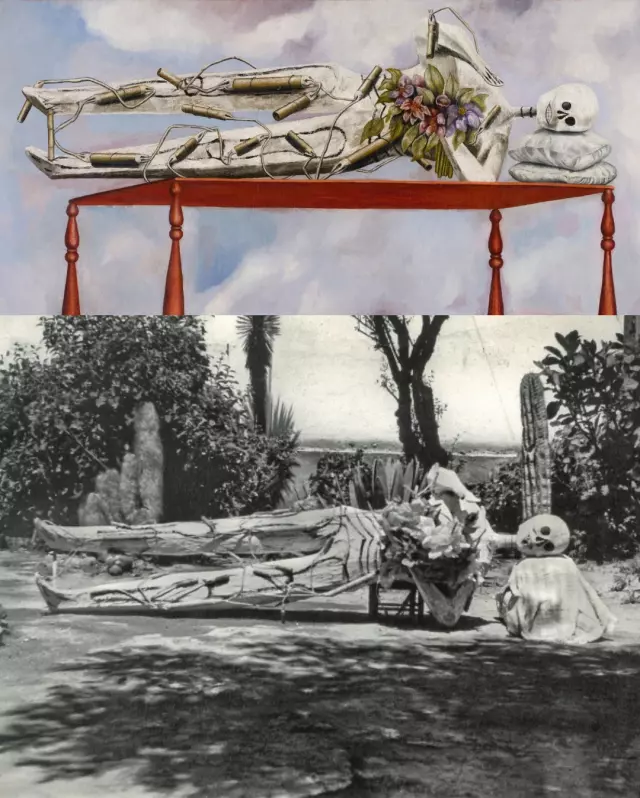 Frida Kahlo'nun otoportresi tarihi fiyata alıcı buldu