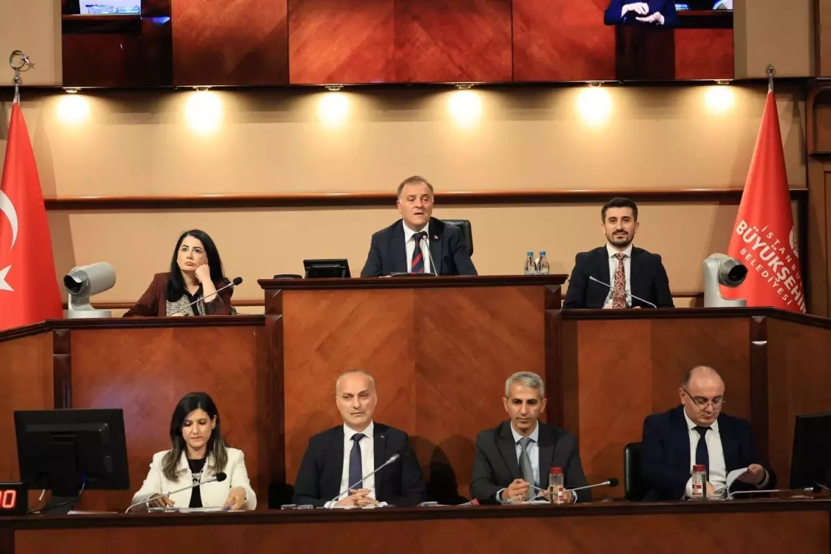 İBB 2026 Bütçesi Onaylandı