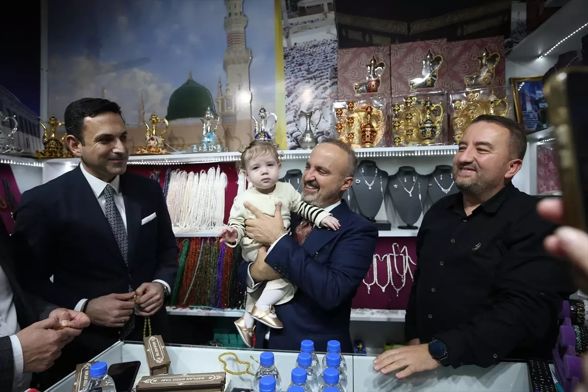 İçişleri Bakan Yardımcısı Turan, Çanakkale\'de konuştu Açıklaması