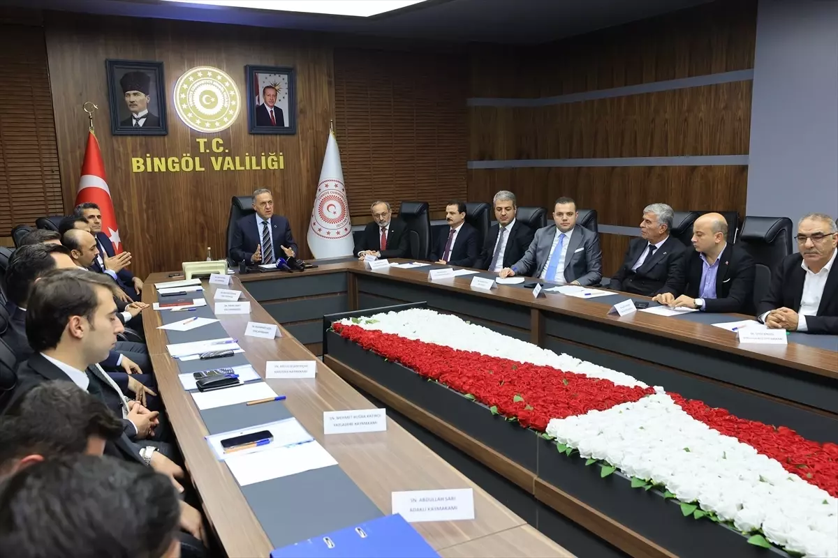 Bingöl Tanıtım Günleri İstanbul\'da