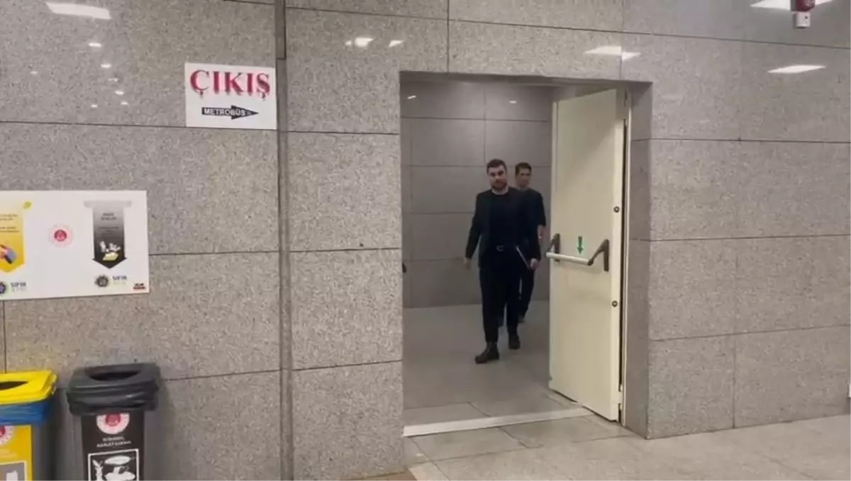 Kaan Yıldırım Uyuşturucu Soruşturmasında İfade Verdi