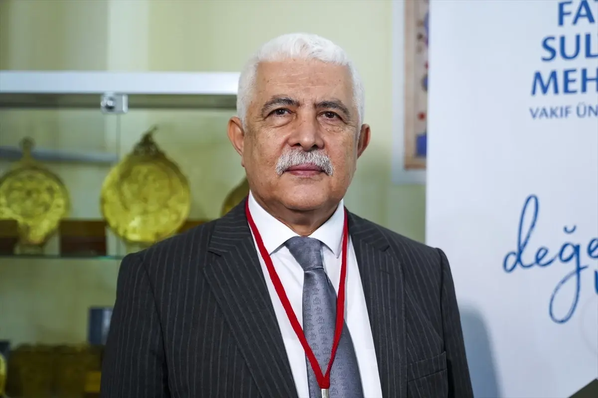 Fuat Sezgin Sempozyumu Devam Ediyor