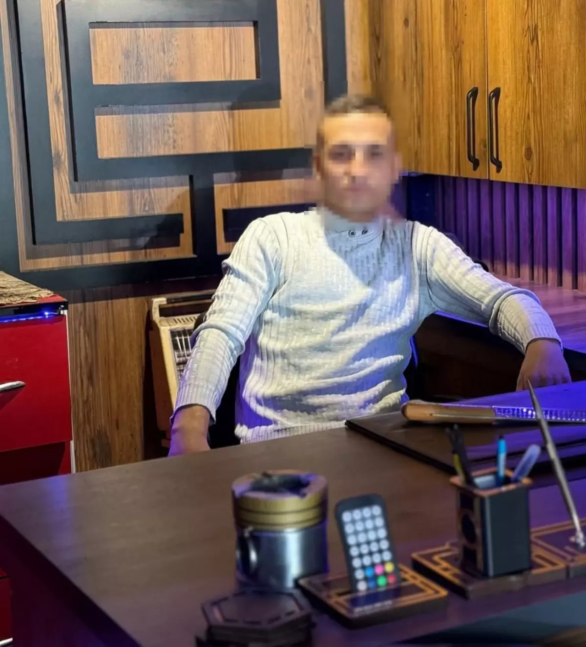 Kiraz Belediyesi'ne Taşlı Saldırı