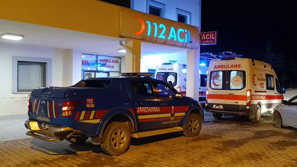 Besni\'de Yangın: 90 Yaşındaki Kadın Hayatını Kaybetti