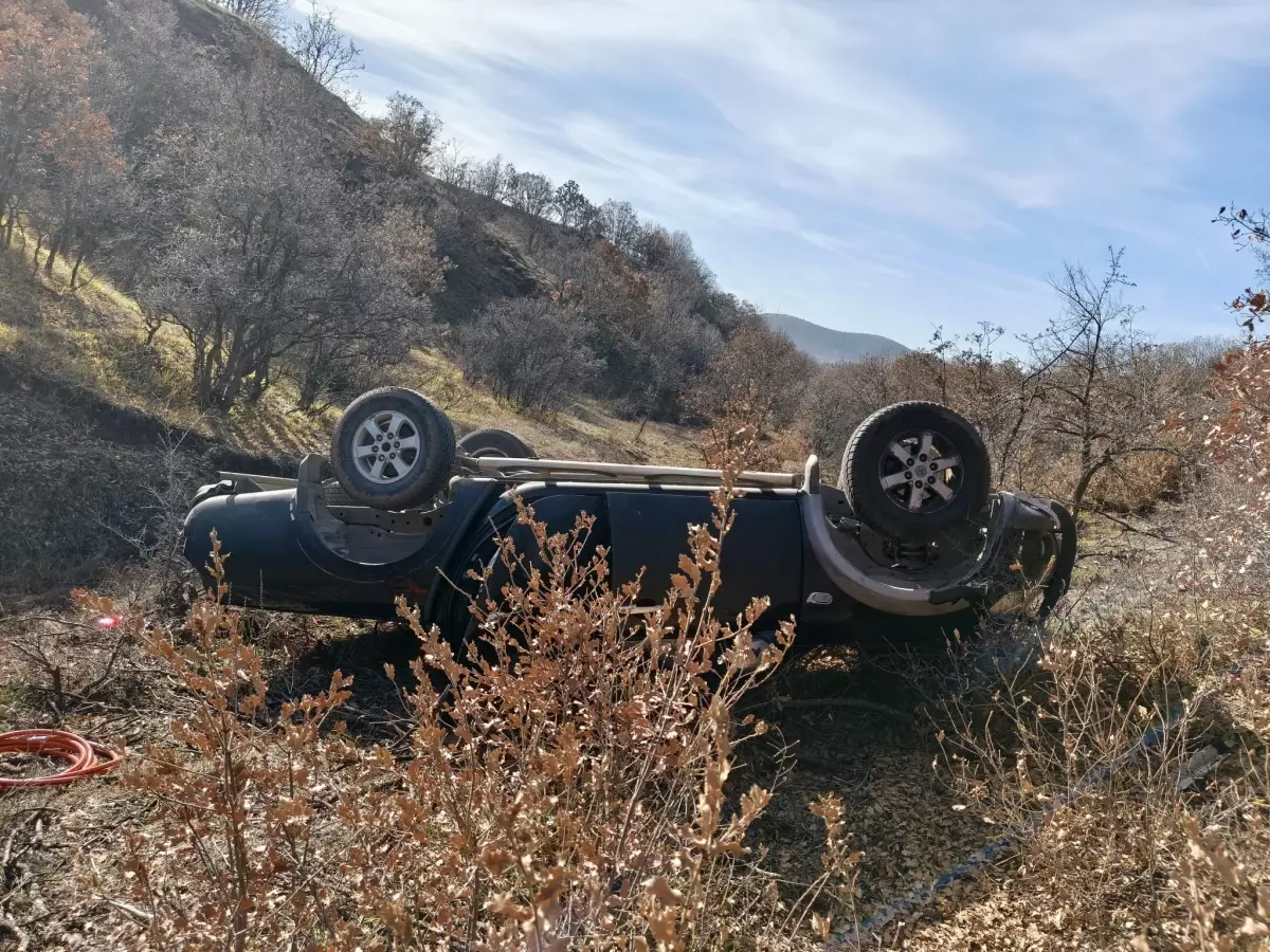 Kayıp okul müdürü kamyonette ölü bulundu